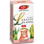 FARES LAXATIV CU SENNA 30 CAPSULE