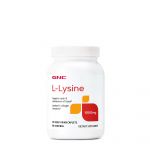 GNC L-LYSINE 1000MG X 90 TABLETE