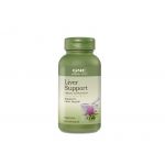 GNC LIVER SUPPORT X 50 CAPSULE VEG
