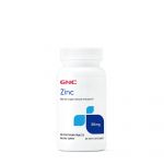 GNC ZINC 30MG X 100 TABLETE VEGETALE