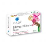 HELCOR SILIMARINA FORTE+POLEN 30 COMPRIMATE