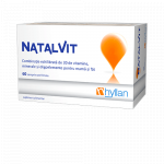 HYLLAN NATALVIT 60 COMPRIMATE FILMATE