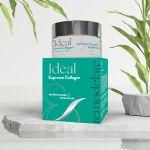 IDEAL SUPREME COLLAGEN CREMA DE ZI 45+ 50ML