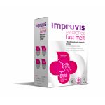 IMPRUVIS PROBIOTIC FAST MELT 10 PLICURI