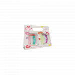 KISS PACHET UNT DE CORP 2 X 150ML AROME STRAWBERRY CREAM + WILD ORCHIDS OLIVES