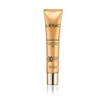 LIERAC SUNISSIME BB FLUID DORE PROTECTOR ENERGIZANT FATA SPF30 40ML