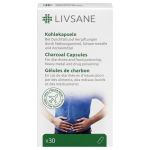 LIVSANE CARBUNE MEDICINAL 30 CAPSULE