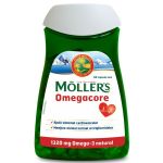 MOLLERS OMEGACORE 60 CAPSULE MOI