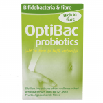 OPTIBAC 369 PROBIOTIC BIFIDOBACTERII SI FIBRE 10PLICURI + 2PLICURI CADOU