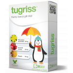 POLISANO TUGRISS 30 COMPRIMATE DE SUPT