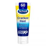 SCHOLL CREMA CU KERATINE PENTRU PIELEA CRAPATA A CALCAIELOR 60ML