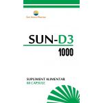 SUN-D3 60 CAPSULE