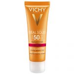 VICHY CAPITAL SOLEIL CREMA ANTIOXIDANTA ANTI-RID 3 IN 1 SPF50 50ML