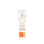 VICHY CAPITAL SOLEIL CREMA COLORATA ANTI-PETE PIGMENTARE SPF50+ 50ML