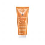 VICHY CAPITAL SOLEIL LAPTE HIDRATANT FATA SI CORP FAMILY SPF50+ X 300ML
