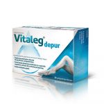 VITALEG DEPUR 30 COMPRIMATE FILMATE