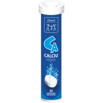 ZDROVIT CALCIU 20 COMPRIMATE EFERVESCENTE