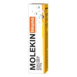 ZDROVIT MOLEKIN ZN 15MG X 30 COMPRIMATE