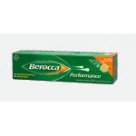 BEROCCA PERFORMANCE 15 COMPRIMATE EFERVESCENTE