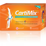 CARTIMIX FORTE 60 COMPRIMATE FILMATE