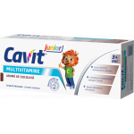 CAVIT JUNIOR MULTIVITAMINE AROMA CIOCOLATA 20 TABLETE