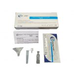 CLUNGENE TEST RAPID SALIVA COVID-19 1BUC