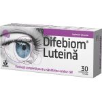 DIFEBIOM LUTEINA 30 COMPRIMATE FILMATE