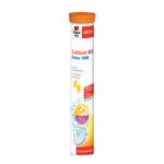 DOPPELHERZ AKTIV CALCIU + D3 OSTEO 1000 15 COMPRIMATE EFERVESCENTE