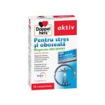 DOPPELHERZ AKTIV STRES SI OBOSEALA MAGNEZIU 400 DEPOT 30 COMPRIMATE