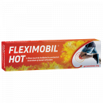 FLEXIMOBIL HOT GEL EMULSIONAT 45G