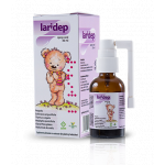 LARIDEP SPRAY ORAL 30ML