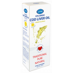 LYSI ULEI DIN FICAT COD AROMA LAMAIE 240ML