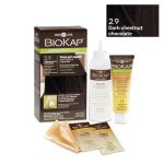 NUTRICOLOR ND00550 VOPSEA PAR 5.50 MAHOGANY LIGHT BROWN 140ML