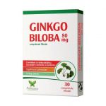 POLISANO GINKGO BILOBA 80MG X 30 COMPRIMATE FILMATE