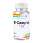 SECOM B-COMPLEX 100 50 CAPSULE