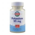 SECOM POTASSIUM 99MG X 100 CAPSULE