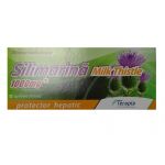 TERAPIA SILIMARINA MILK THISTLE 1000MG X 30 COMPRIMATE FILMATE