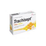 TRACHISEPT DUO CLASIC 16 COMPRIMATE DE SUPT