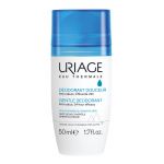 URIAGE DEODORANT ROLL ON DELICAT FARA ALUMINIU 50ML