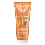 VICHY CAPITAL SOLEIL LAPTE DELICAT PENTRU COPII REZISTENT LA APA SPF50+ 300ML