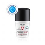 VICHY HOMME DEODORANT ROLL ON CU EFECT ANTI-URME EFICACITATE 48H 50ML