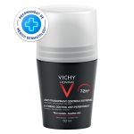 VICHY HOMME DEODORANT ROLL ON PENTRU BARBATI CONTROL EXTREM EFICACITATE 72H 50ML