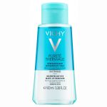 VICHY PURETE THERMALE DEMACHIANT BIFAZIC WATERPROOF PENTRU ZONA OCHILOR 100ML