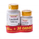 WALMARK LECITINA 1200MG X 80 CAPSULE + 30 CAPSULE CADOU