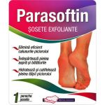 ZDROVIT PARASOFTIN SOSETE EXFOLIANTE 1 PERECHE