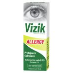 ZDROVIT VIZIK ALLERGY PICATURI PENTRU OCHI 10ML