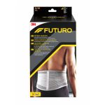 3M FUTURO SUPORT LOMBAR CU PAD-URI DE SUSTINERE MARIME S-M 74-99CM