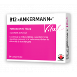 B12 ANKERMANN VITAL 100MCG X 50 COMPRIMATE