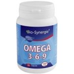 BIO-SINERGYE OMEGA 3-6-9 1000MG X 30 CAPSULE
