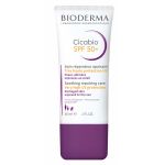 BIODERMA CICABIO SPF50+ CREMA 30ML
